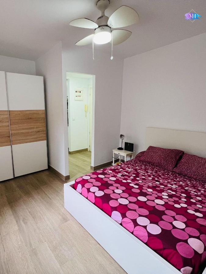 Apartamento Penon De Ifach Calpe Ngoại thất bức ảnh