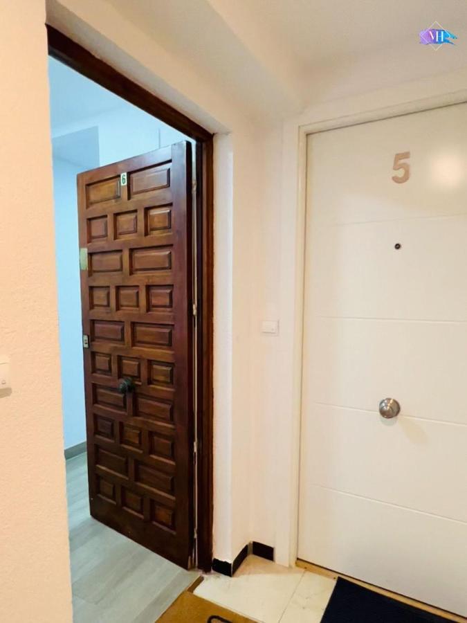 Apartamento Penon De Ifach Calpe Ngoại thất bức ảnh