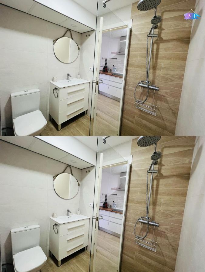 Apartamento Penon De Ifach Calpe Ngoại thất bức ảnh