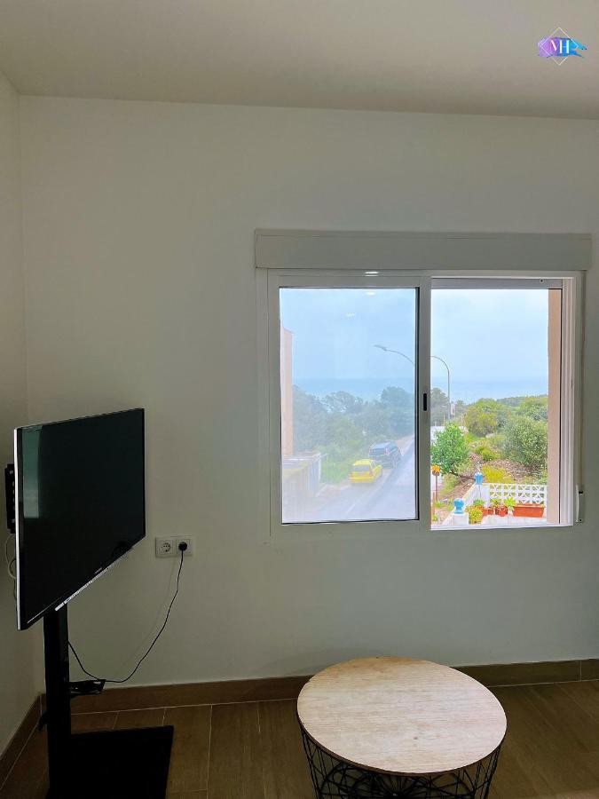 Apartamento Penon De Ifach Calpe Ngoại thất bức ảnh