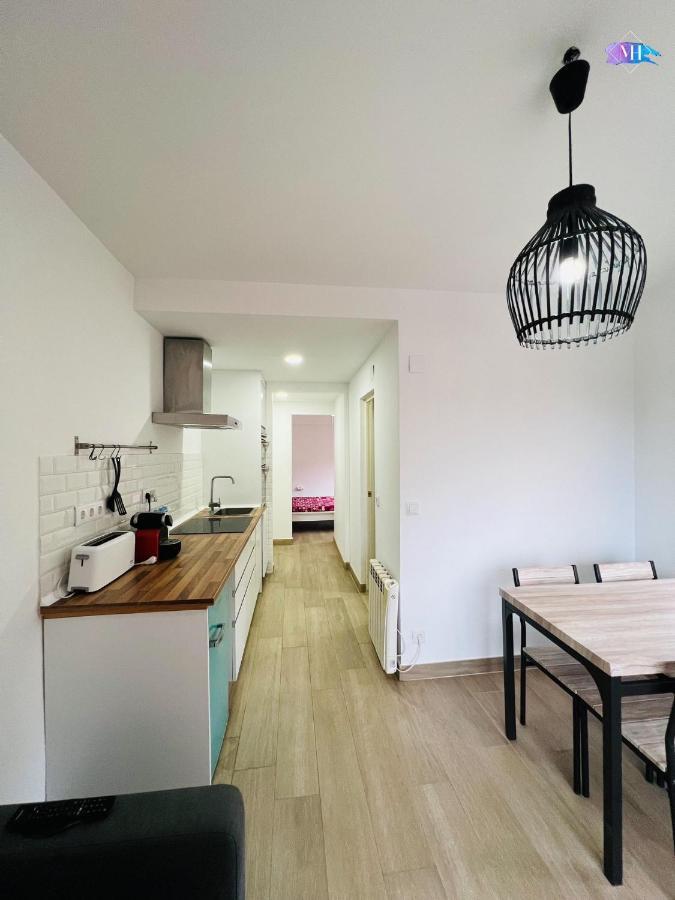 Apartamento Penon De Ifach Calpe Ngoại thất bức ảnh