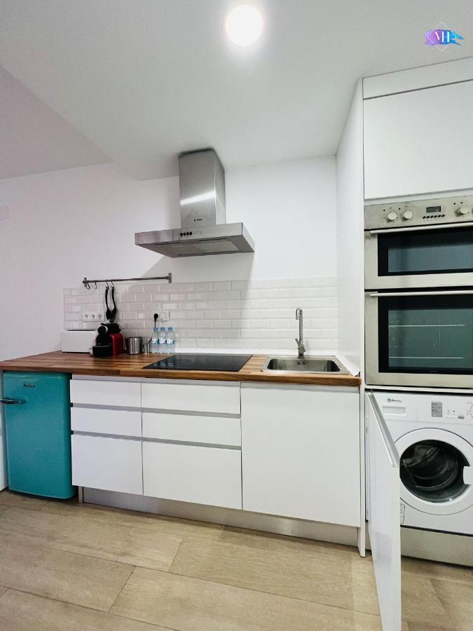Apartamento Penon De Ifach Calpe Ngoại thất bức ảnh